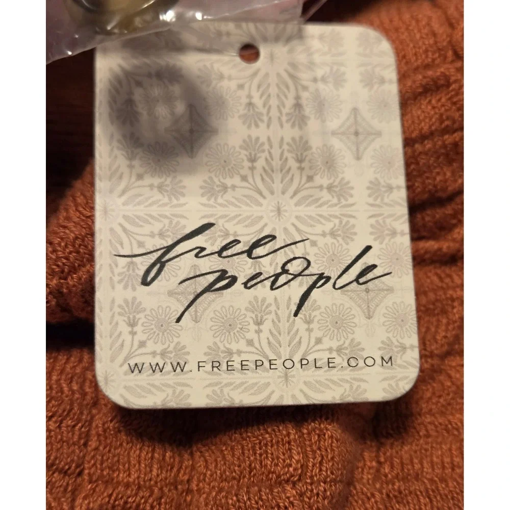 NWT Free People Beach Ribbed Short And Sweet Mini Dress Women's Size Small